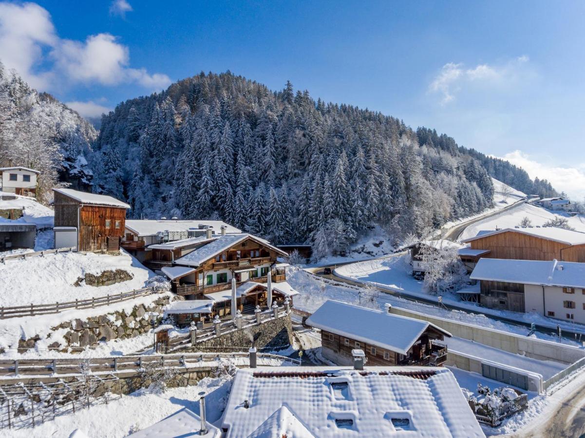 Hotel - Gasthof Maerzenklamm Stumm Zewnętrze zdjęcie