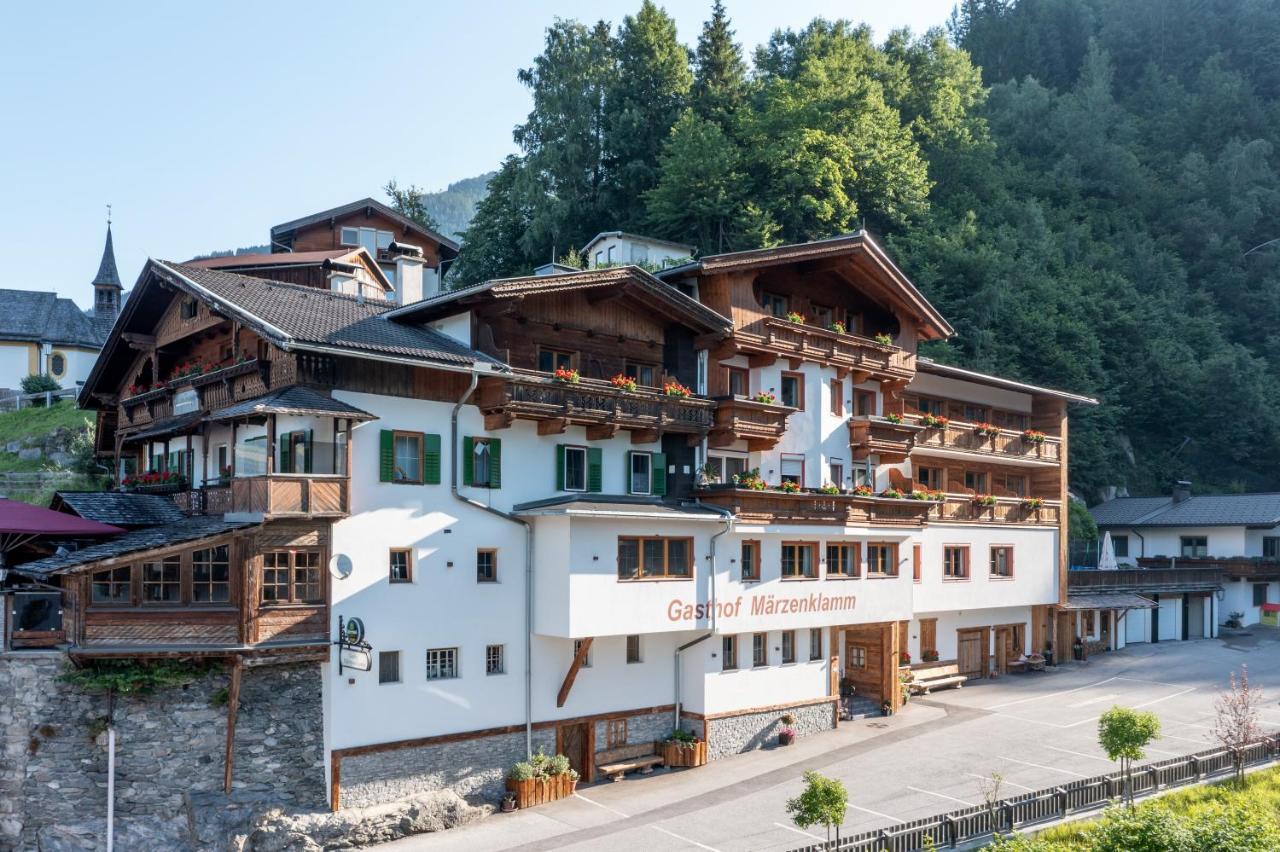 Hotel - Gasthof Maerzenklamm Stumm Zewnętrze zdjęcie