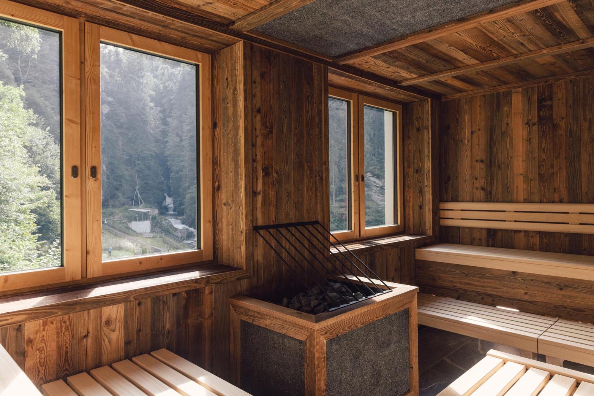 Hotel - Gasthof Maerzenklamm Stumm Zewnętrze zdjęcie