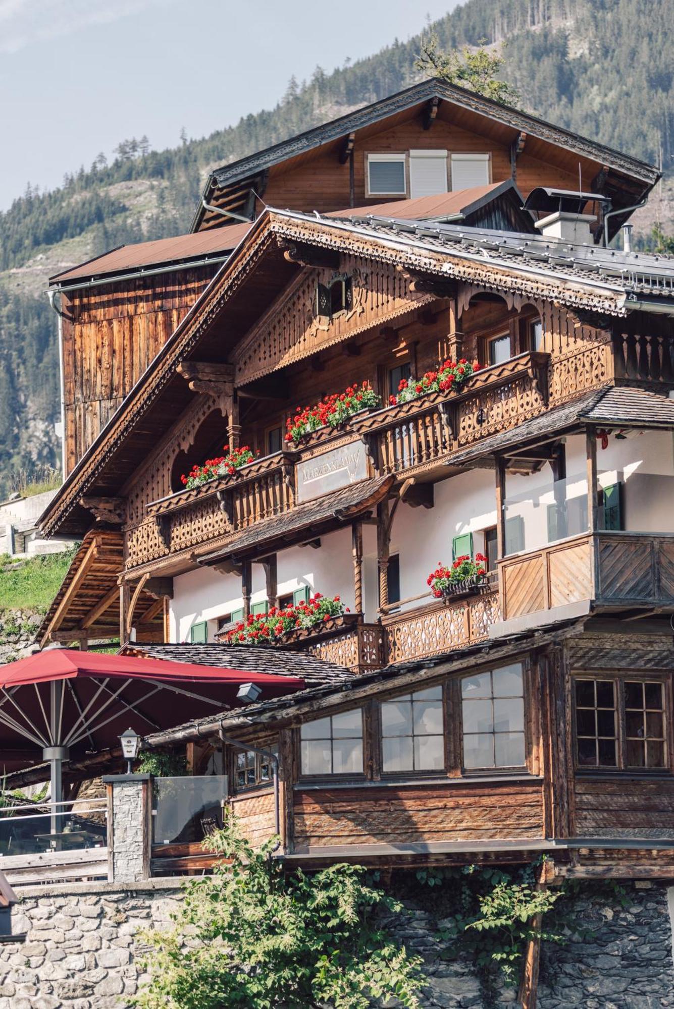 Hotel - Gasthof Maerzenklamm Stumm Zewnętrze zdjęcie