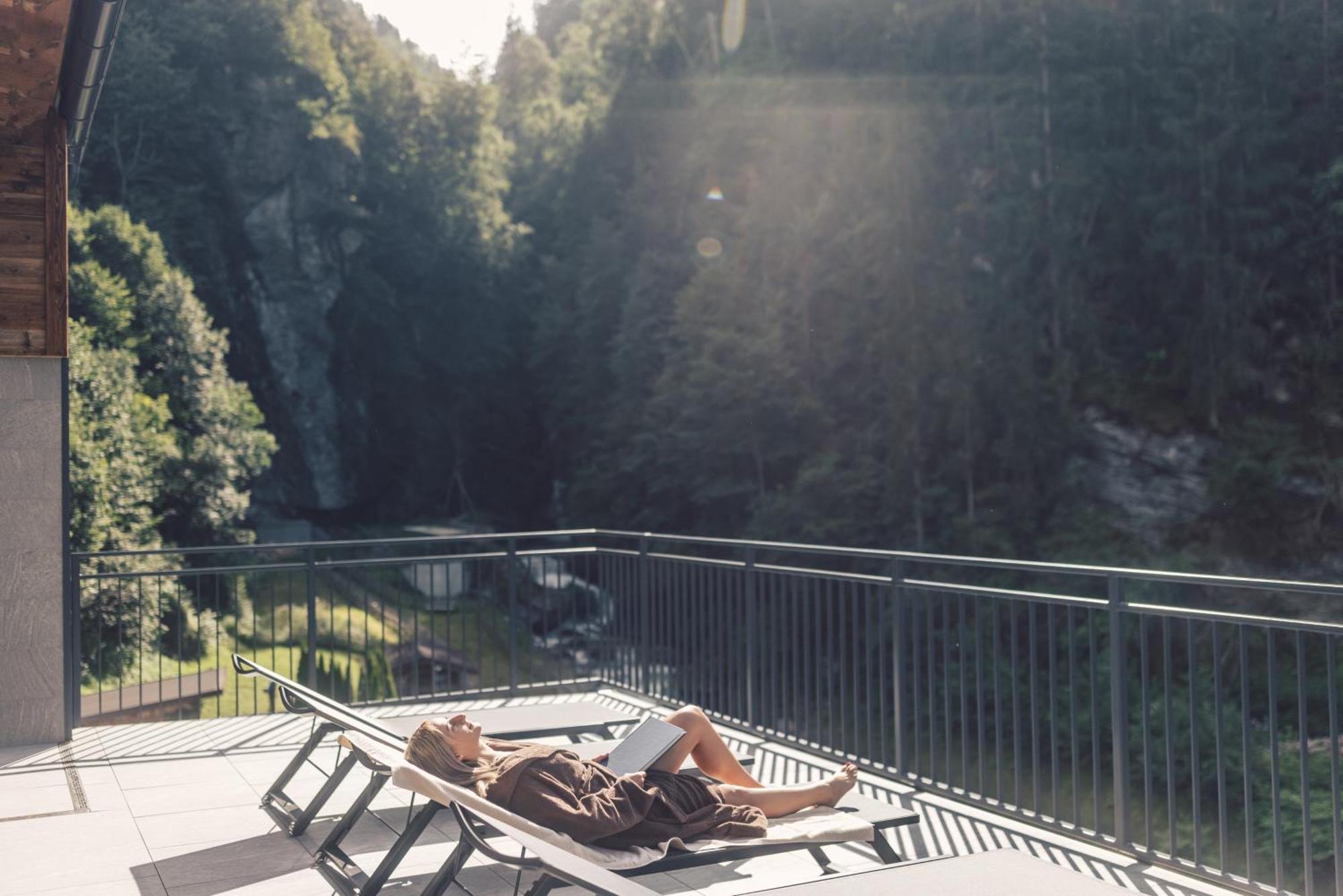 Hotel - Gasthof Maerzenklamm Stumm Zewnętrze zdjęcie