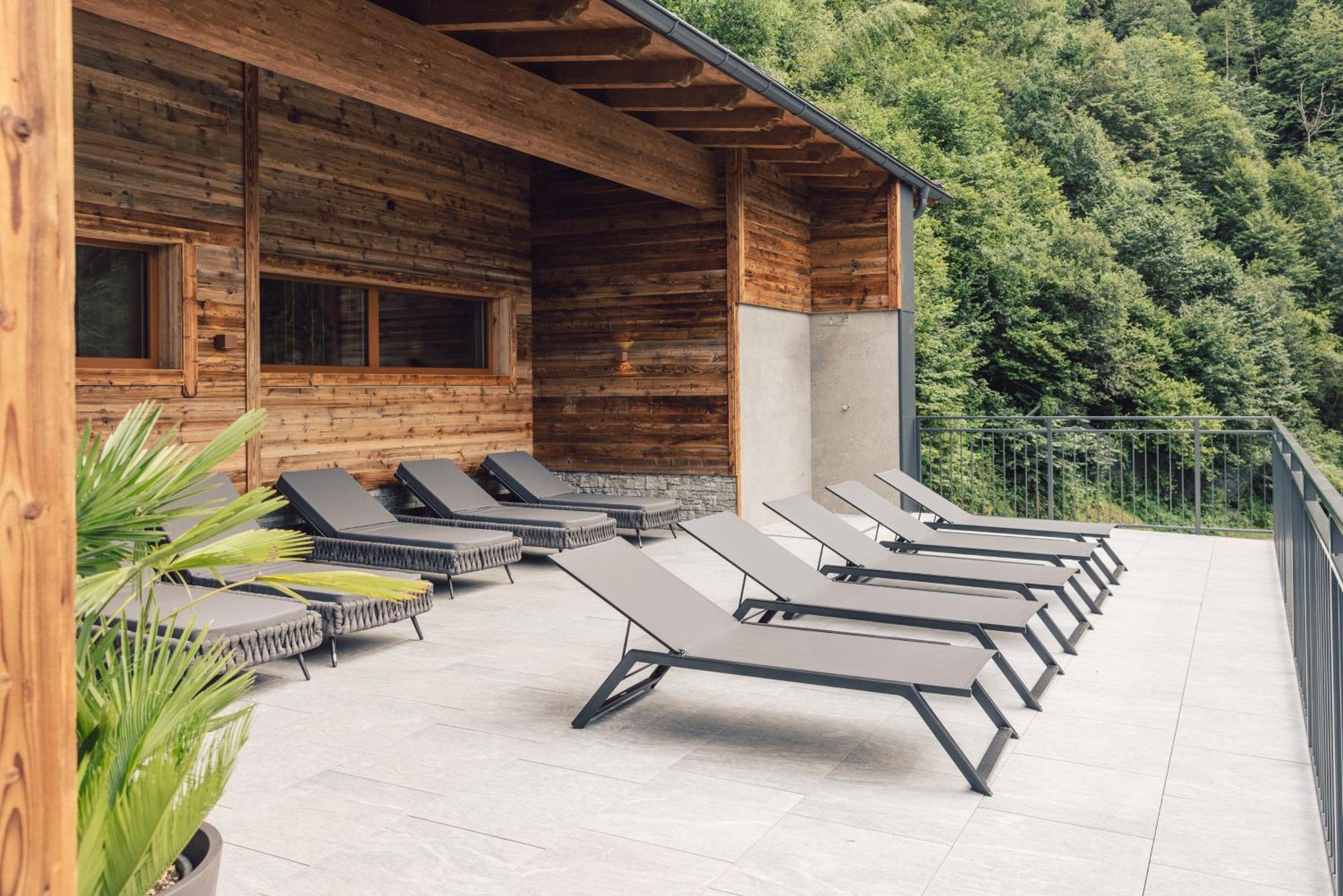 Hotel - Gasthof Maerzenklamm Stumm Zewnętrze zdjęcie