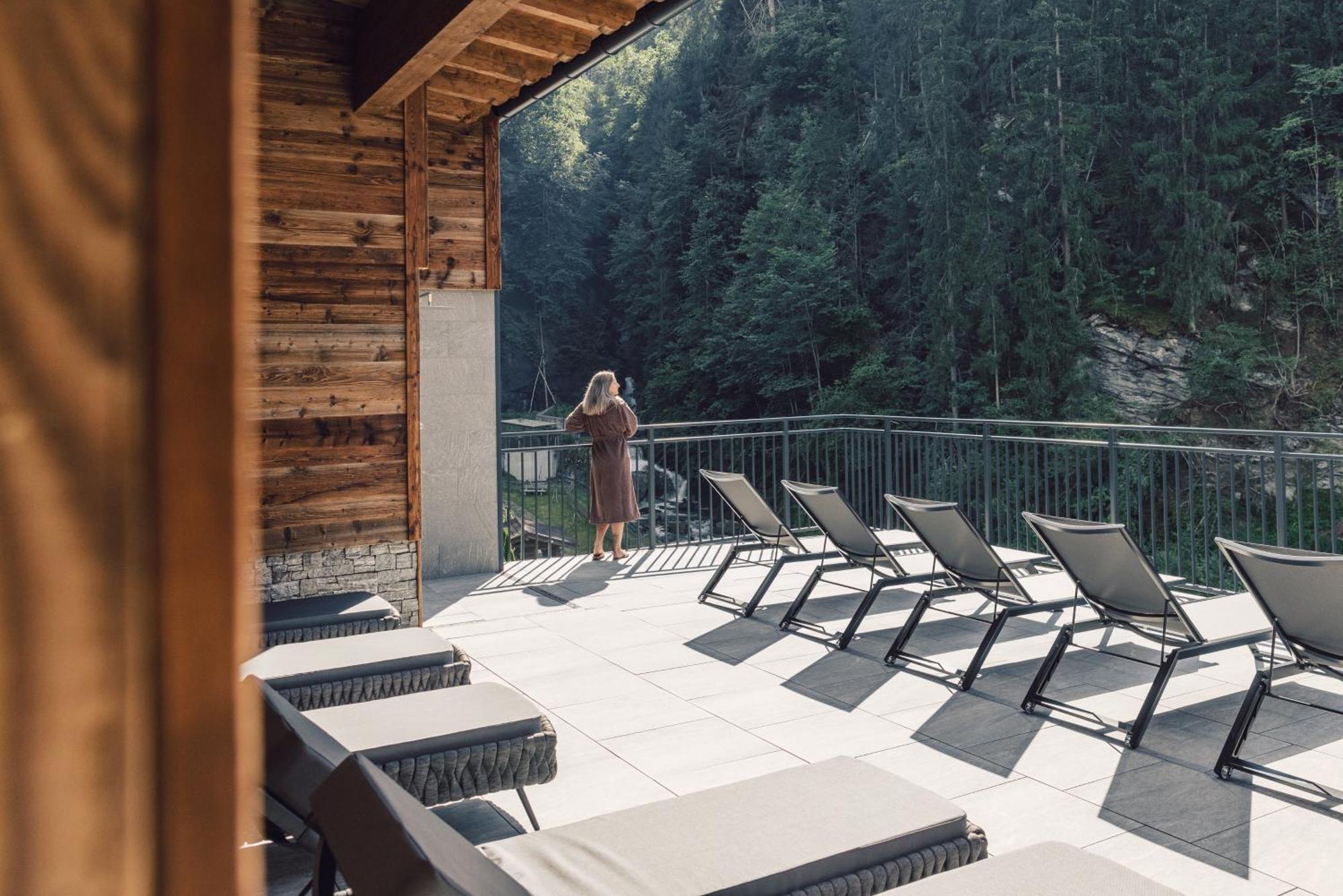 Hotel - Gasthof Maerzenklamm Stumm Zewnętrze zdjęcie