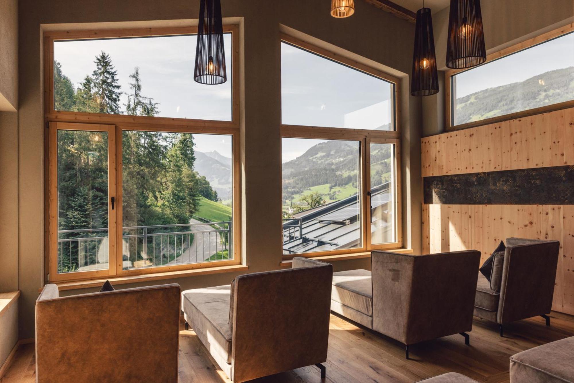 Hotel - Gasthof Maerzenklamm Stumm Zewnętrze zdjęcie