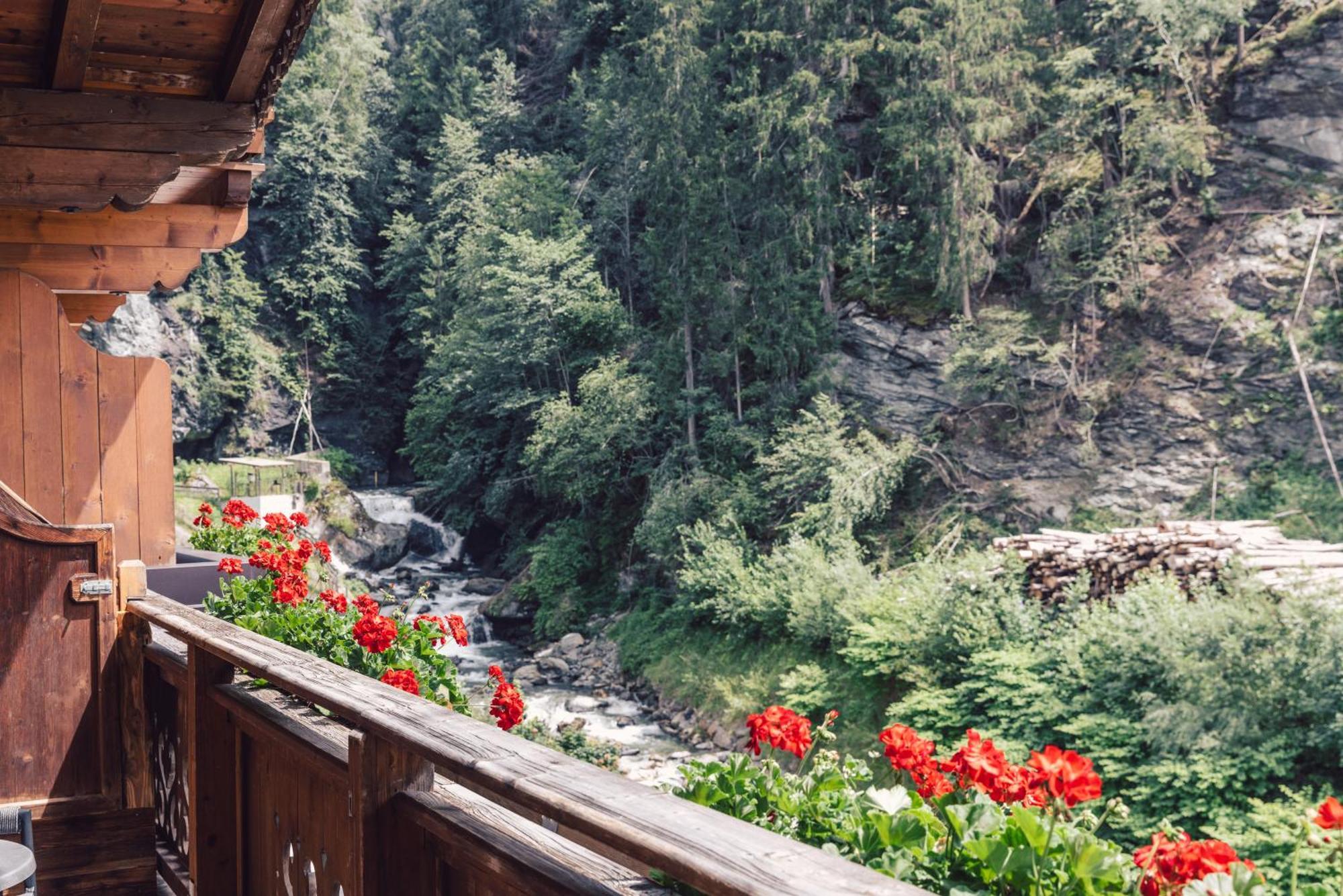 Hotel - Gasthof Maerzenklamm Stumm Zewnętrze zdjęcie