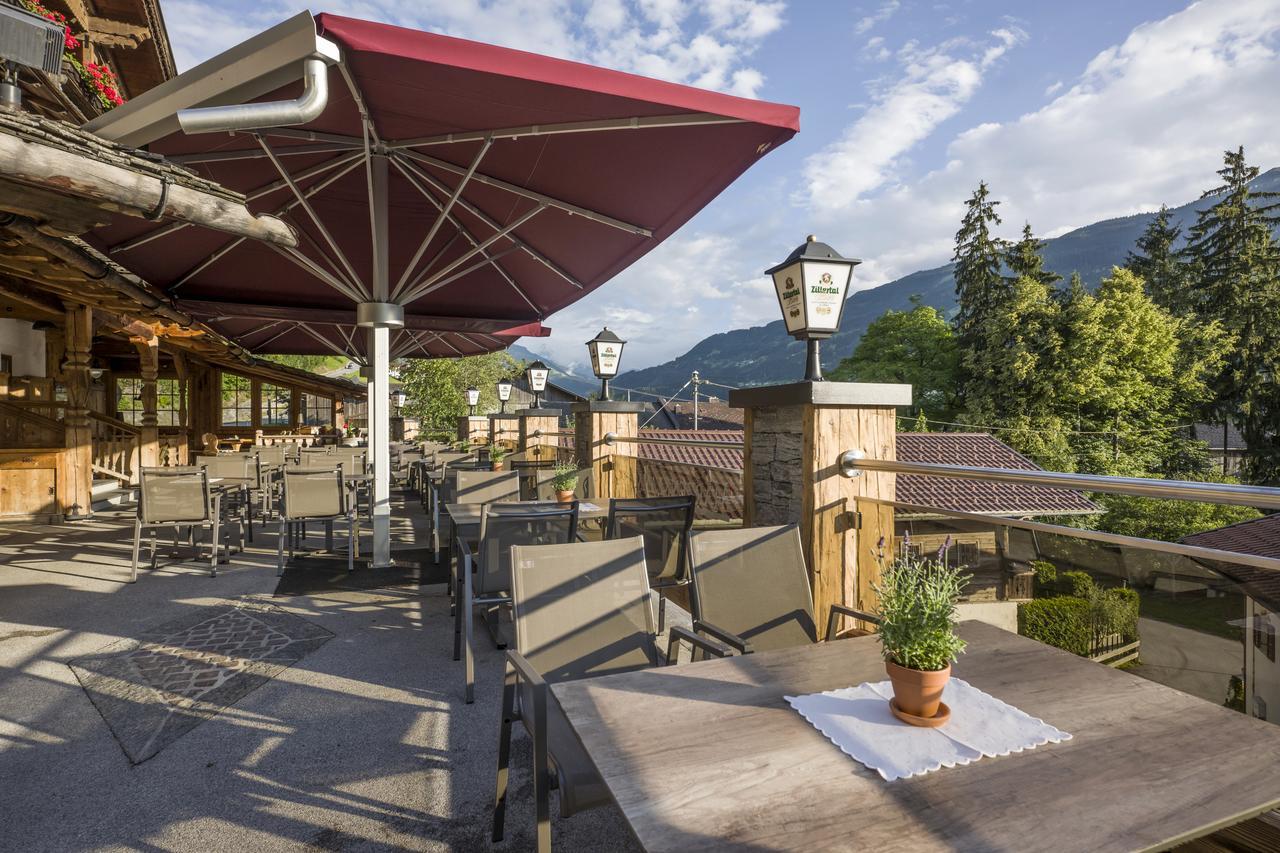 Hotel - Gasthof Maerzenklamm Stumm Zewnętrze zdjęcie